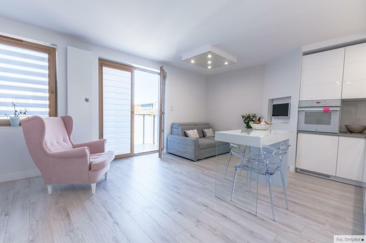 Apartments Prezydencki كيلتشي المظهر الخارجي الصورة
