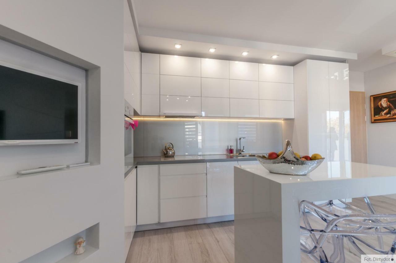Apartments Prezydencki كيلتشي المظهر الخارجي الصورة