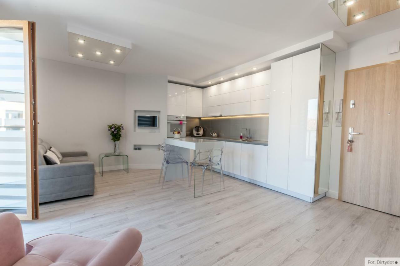 Apartments Prezydencki كيلتشي المظهر الخارجي الصورة