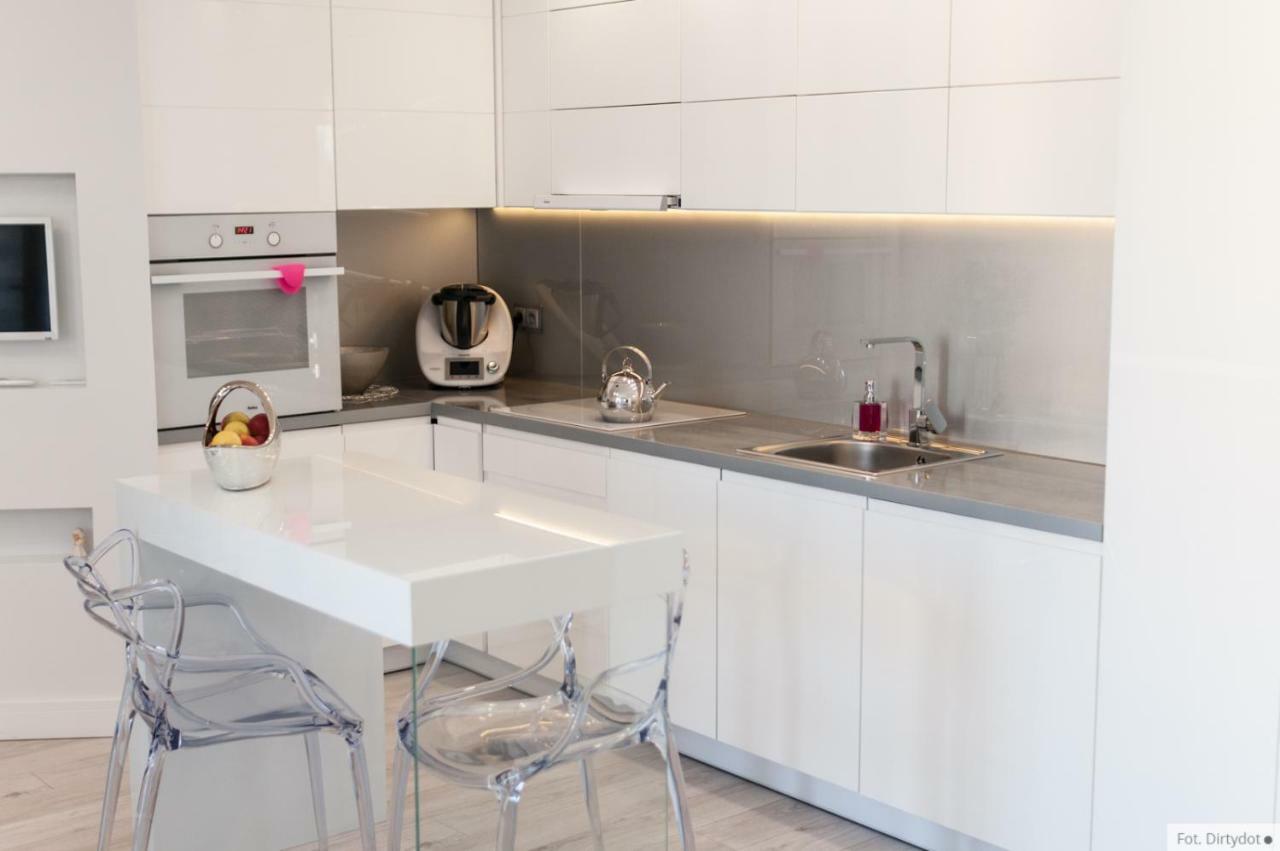 Apartments Prezydencki كيلتشي المظهر الخارجي الصورة